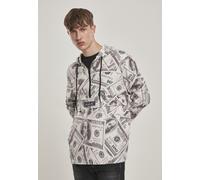 Mister Tee Jacket Mister Tee Dollar Windbreaker Sand