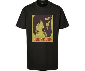 Mister Tee Jurassic Park Big Logo Short Sleeve T-shirt