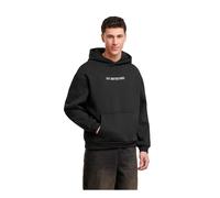 Hooded sweatshirt Mister Tee Just Another EMB Noir S