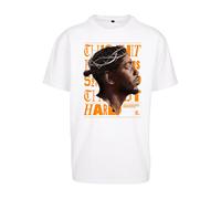 Mister Tee K-dot Oversized T-shirt White