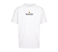 Mister Tee K-Pop Heavy Oversize Men's Top T-Shirt Plus Size Music New