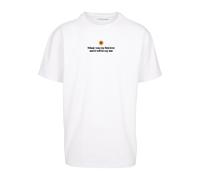 Mister Tee K-Pop Heavy Oversize Men's Top T-Shirt Plus Size Music New