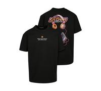 Mister Tee K-Pop Heavy Oversize Men's Top T-Shirt Plus Size Music New