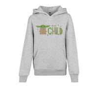 Mister Tee Kids Mandalorian The Child Hoody heather heather grey