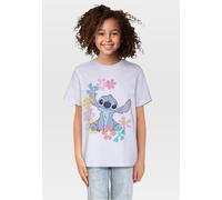 Mister Tee Kinder Kids Lilio& Stitch Flower Tee MTK327