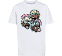 Mister Tee Kinder T-Shirt Forever Crew Luv Tee MTK284
