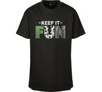 Mister Tee Kinder T-Shirt Kids Keep It Fun Tee