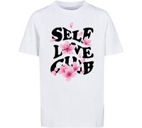 Mister Tee Kinder T-Shirt Kids Self Love Club Tee MTK279