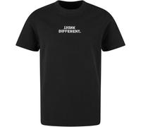 Mister Tee Kinder T-Shirt Think Different. Emb MTK357