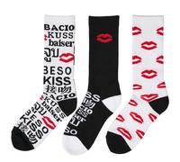 Mister Tee Kiss Socks 3 Pairs