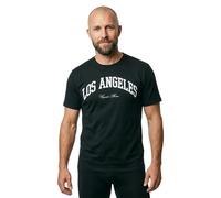 Mister Tee L.a. College Oversize Short Sleeve T-shirt