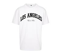 Mister Tee L.A. College Oversize Tee T-Shirt Top Shirt Icon City America