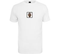 Mister Tee LA Sketch Patch Tee Shirt Top USA Rap Music Legend Men