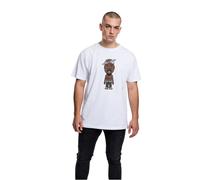 Mister Tee LA Sketch T-Shirt Men Los Angeles Westcoast Rap HipHop