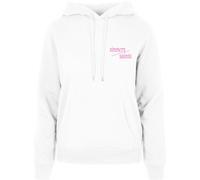 Mister Tee Ladie Sinners Hoody White