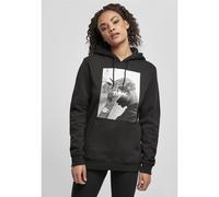 Women's hoodie Mister Tee 2pac f*ck the world Noir L