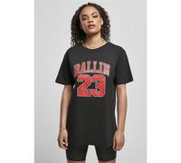 Mister Tee Ladies Ballin 23 Tee T-Shirt Top Basketball Icon Sport Chicago