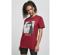 Mister Tee Ladies F#?KIT Tee T-shirt Top Shirt Top Print Extra Wide