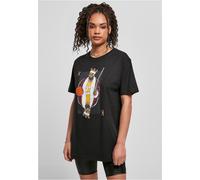 Mister Tee Ladies King James LA Tee Women T-Shirt USA Basketball California