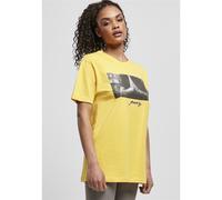 Mister Tee Ladies Pray T-Shirt Top Praying Hands Print Oversize