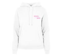 Mister Tee Ladies Sinners Hoody White Long Sleeve Style Female