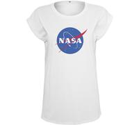 Mister Tee Ladies Top - NASA USA Shirt