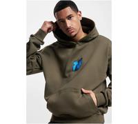 Mister Tee Le Papillon Heavy Oversize Hoody Pullover Hoodie