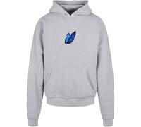 Mister Tee Le Papillon Heavy Oversize Hoody Pullover Hoodie