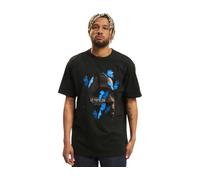 Mister Tee Le Papilloversized T-shirt Black