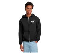 Mister Tee Let´s Get Lost Fluffy Zip Hoodie