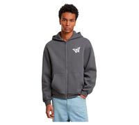 Mister Tee Let´s Get Lost Fluffy Zip Hoodie