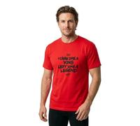 Mister Tee Like A Legend Short Sleeve T-shirt