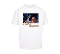 Mister Tee Lilli E Il Vagabondo Heavy Oversize T-shirt White