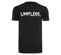 Mister Tee Limitless Men's T-Shirt Top Cotton Jersey Cotton Print