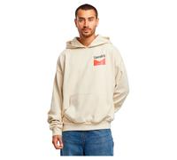 Mister Tee Live Bold Oversize Hoodie Beige S Men