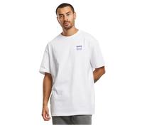 Mister Tee Live Bold Short Sleeve T-shirt White M Men