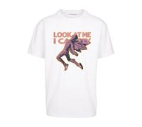 Mister Tee Look Oversized T-shirt Green