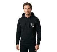 Hooded sweatshirt Mister Tee Los Angeles Circle Noir S