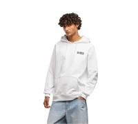 Hooded sweatshirt Mister Tee Los Angeles Emb Blanc 2XL