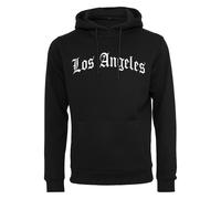 Mister Tee Los Angeles Hoodie Men Hooded Sweatshirt America City Pullover