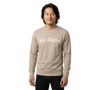 Mister Tee Los Angeles Wording Long Sleeve T-shirt