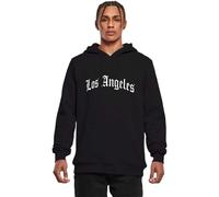 Mister Tee Los Angeles Wording New Heavy Hoodie