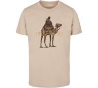 Mister Tee Lost Forever Men's T-Shirt Cotton Jersey Print Lost New