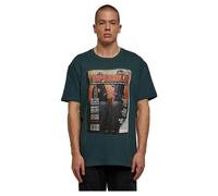 Mister Tee Magazine Oversize Short Sleeve T-shirt