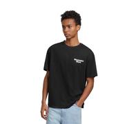 Oversized T-shirt Mister Tee Memento Mori Black 2XL