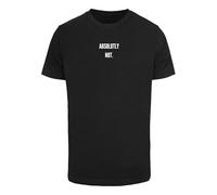 Mister Tee Men's Absolutely Not Tee T-Shirt, Black, XL