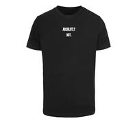 Mister Tee Men's Absolutely Not Tee T-Shirt, Black, M