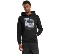 Mister Tee Men's Ballin 2.0 Hoody Black L Hooded Sweatshirt, L, black, L