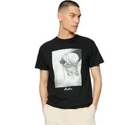Mister Tee Men's Ballin 2.0 Tee XS Black, Black, XS