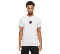Mister Tee Men's Ballin 23 Patch Tee XXL White, White, XXL